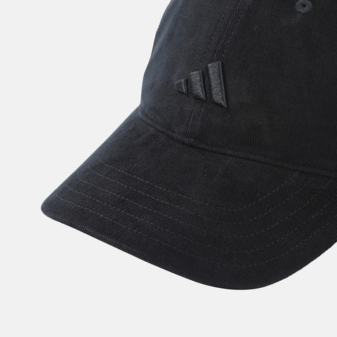 adidas阿迪达斯2025中性CORDUROY CAP弯沿帽IA6121