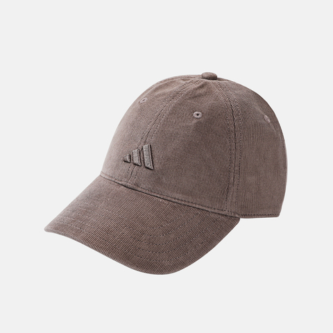 adidas阿迪达斯2025中性CORDUROY CAP弯沿帽IA6123