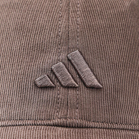 adidas阿迪达斯2025中性CORDUROY CAP弯沿帽IA6123