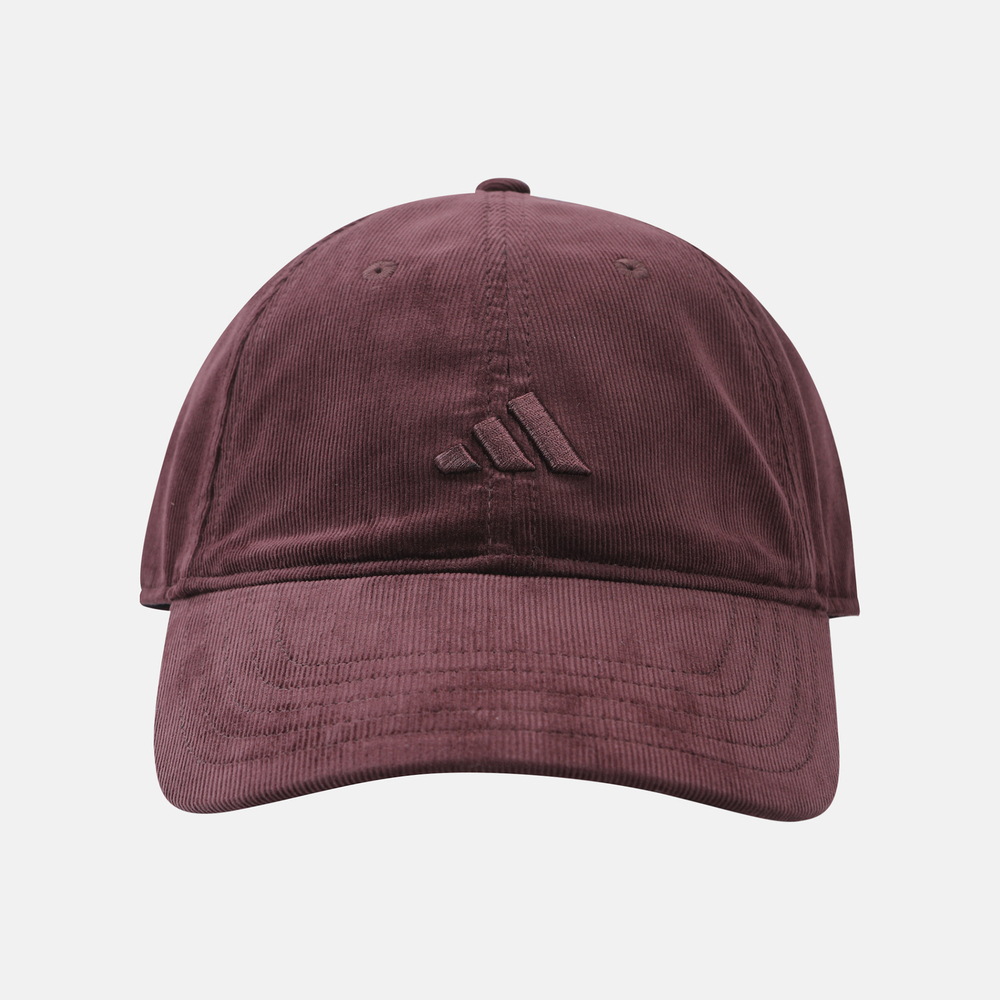 adidas阿迪达斯2025中性CORDUROY CAP弯沿帽IA6122