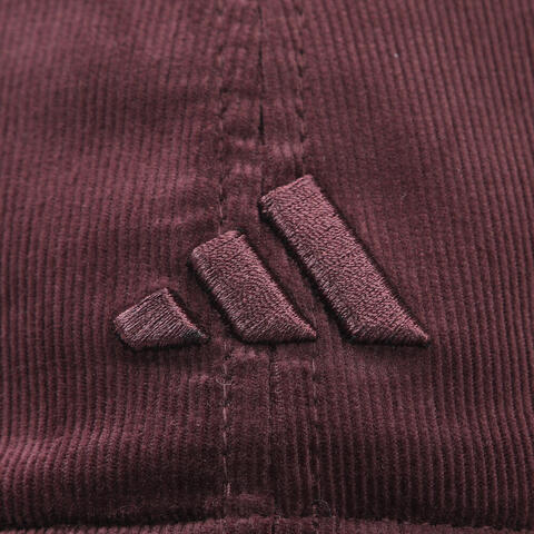 adidas阿迪达斯2025中性CORDUROY CAP弯沿帽IA6122