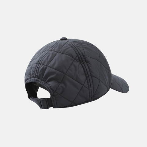 adidas阿迪达斯2025中性QUILTING CAP弯沿帽IA7502