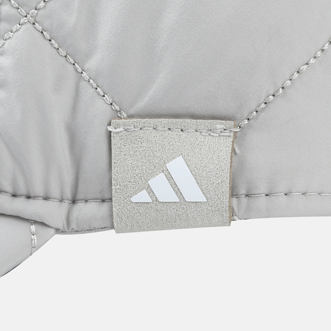 adidas阿迪达斯2025中性QUILTING CAP弯沿帽IA7501