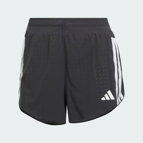 adidas阿迪达斯2025女子ADIZERO SPLIT W梭织短裤JF3470