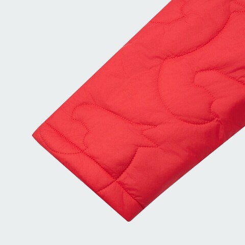 adidas阿迪达斯2025中性NYR QUILTED JKT薄棉服KQ5096