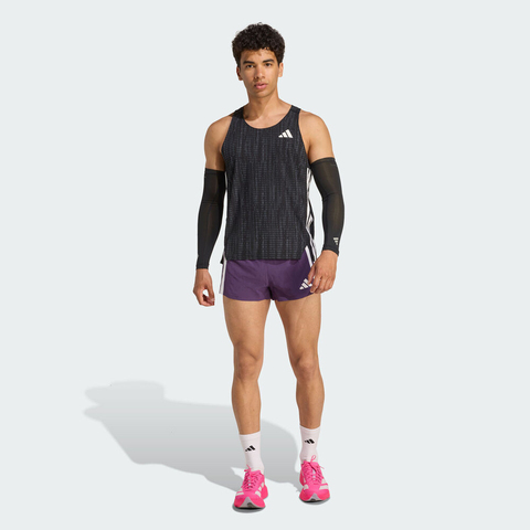 adidas阿迪达斯2025男子ADIZERO SPLIT M梭织短裤JP3774