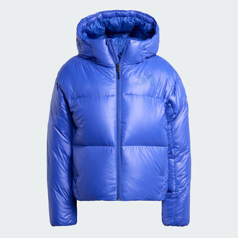 adidas阿迪达斯2025女子W Z.N.E. PUFFER厚羽绒服-短JW1517