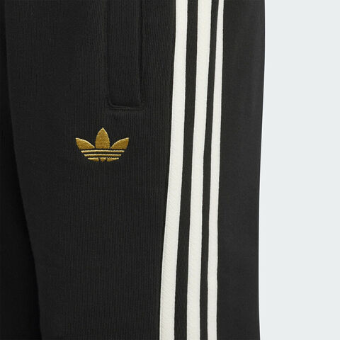 Adidas Kids阿迪儿童2025男小童LK TS KN PANT针织长裤KS3165