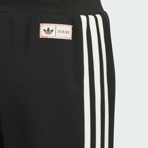 Adidas Kids阿迪儿童2025男小童LK TS KN PANT针织长裤KS3165