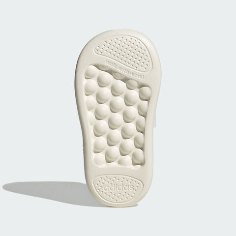 Adidas Kids阿迪儿童2025男婴童GRAND COURT 3.0 BUBBLE CF I男训童装KJ8652