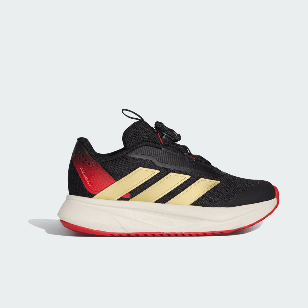 Adidas Kids阿迪儿童2025男小童DURAMO SL2 HABU K跑步常规KI4120