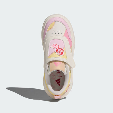 Adidas Kids阿迪儿童2025女小童PARK ST AC C CNY女训童装KI1517