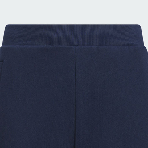 Adidas Kids阿迪儿童2025女大童JK KN HDY SET长袖套服KV6912