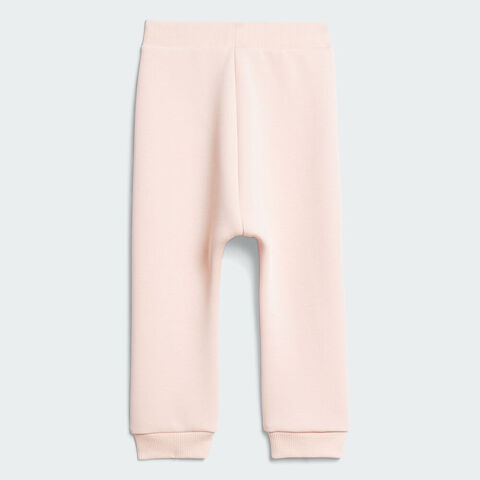 Adidas Kids阿迪儿童2025女婴童IN KN FZHD SET长袖套服KV6903