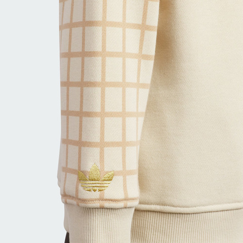 Adidas Original阿迪三叶草2025男小童LK TS TRACKSUIT长袖套服KG3339