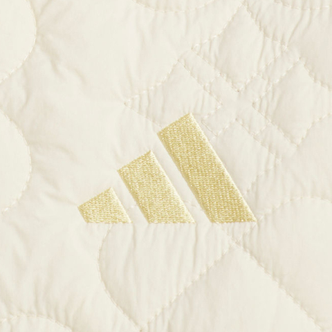 Adidas Kids阿迪儿童2025女大童JG 3S PAD JKT厚棉服KV4477