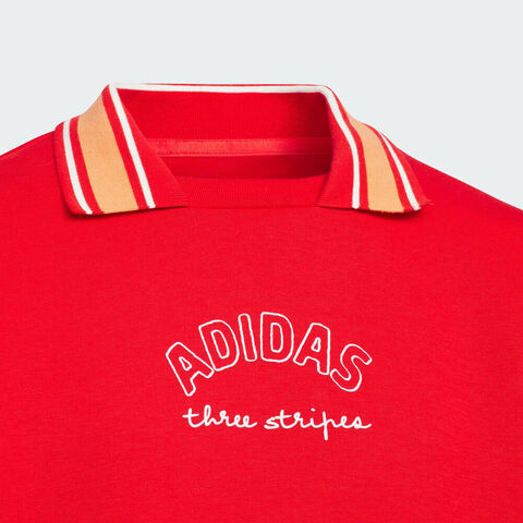 Adidas Kids阿迪儿童2025女大童JG KN DRESS长袖连衣裙KV6916