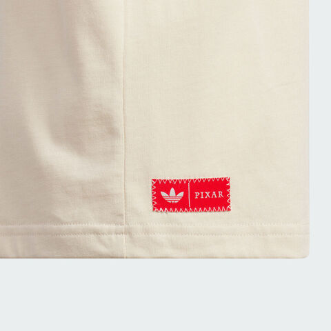 Adidas Kids阿迪儿童2025男大童JK KN TEE针织无领短TKV6596