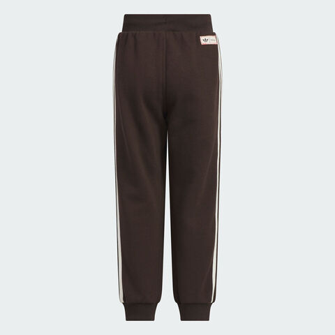 Adidas Kids阿迪儿童2025男小童LK TS KN PANT针织长裤KS3166