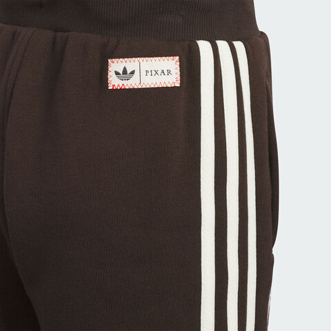 Adidas Kids阿迪儿童2025男小童LK TS KN PANT针织长裤KS3166