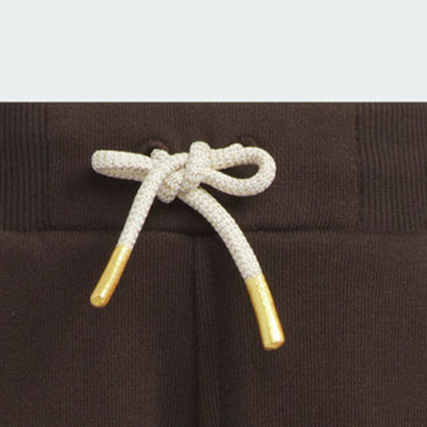 Adidas Kids阿迪儿童2025男小童LK TS KN PANT针织长裤KS3166