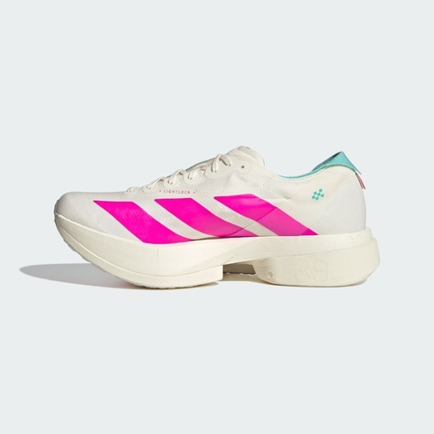 adidas阿迪达斯2025男子ADIZERO ADIOS PRO 4 M跑步竞技KJ3873