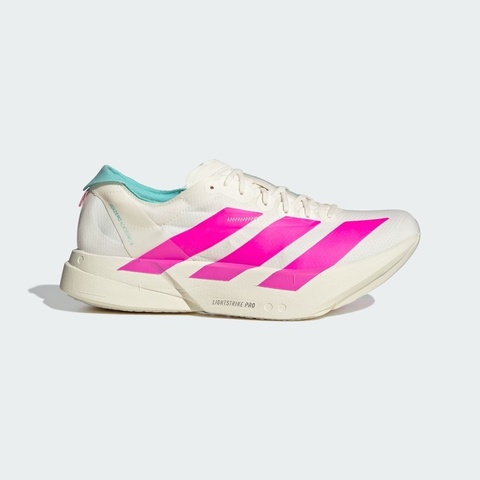 adidas阿迪达斯2025男子ADIZERO ADIOS PRO 4 M跑步竞技KJ3873