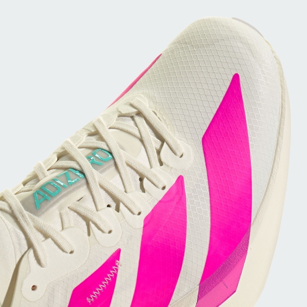 adidas阿迪达斯2025男子ADIZERO ADIOS PRO 4 M跑步竞技KJ3873