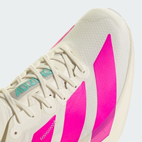 adidas阿迪达斯2025男子ADIZERO ADIOS PRO 4 M跑步竞技KJ3873