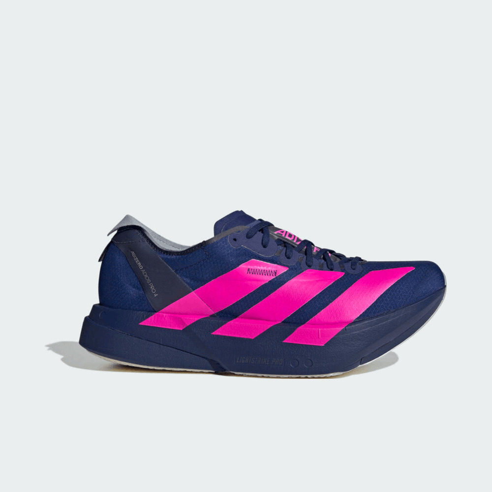 adidas阿迪达斯2025男子ADIZERO ADIOS PRO 4 M跑步竞技JR4946