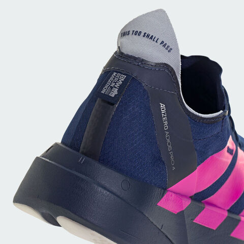 adidas阿迪达斯2025男子ADIZERO ADIOS PRO 4 M跑步竞技JR4946