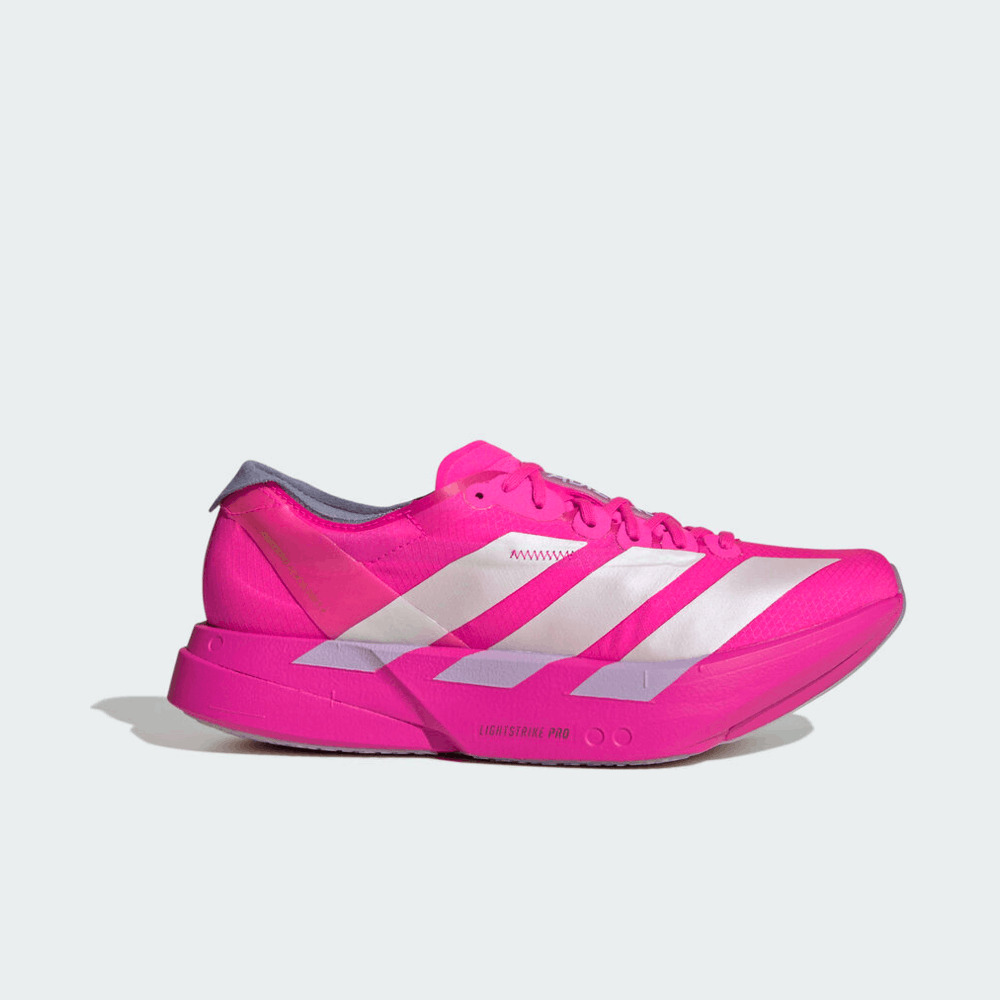 adidas阿迪达斯2025女子ADIZERO ADIOS PRO 4 W跑步竞技JR1242