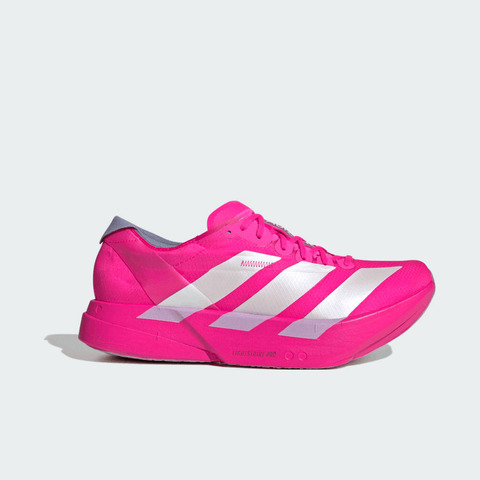 adidas阿迪达斯2025男子ADIZERO ADIOS PRO 4 M跑步竞技JR1269