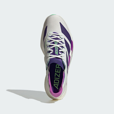 adidas阿迪达斯2025男子ADIZERO ADIOS PRO 4 M跑步竞技JR1656