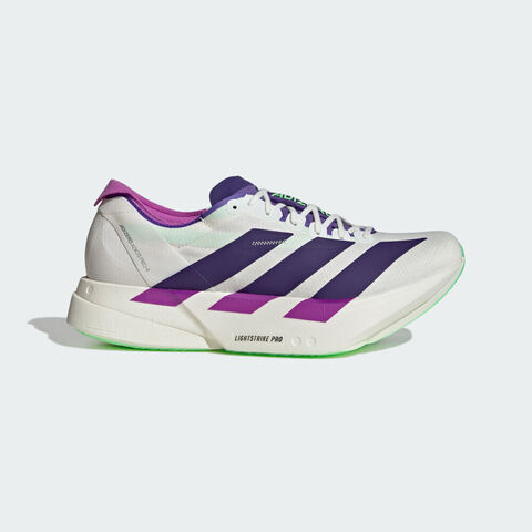 adidas阿迪达斯2025男子ADIZERO ADIOS PRO 4 M跑步竞技JR1656