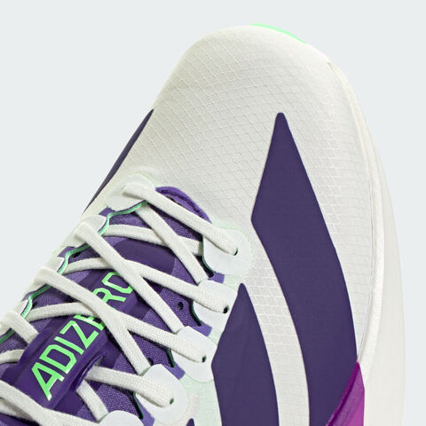 adidas阿迪达斯2025男子ADIZERO ADIOS PRO 4 M跑步竞技JR1656