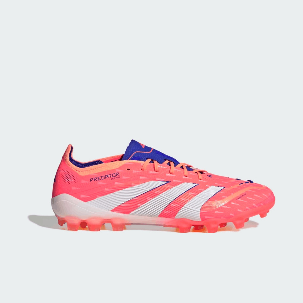 adidas阿迪达斯2025中性PREDATOR ELITE 2G/3G AG足球常规JI1060