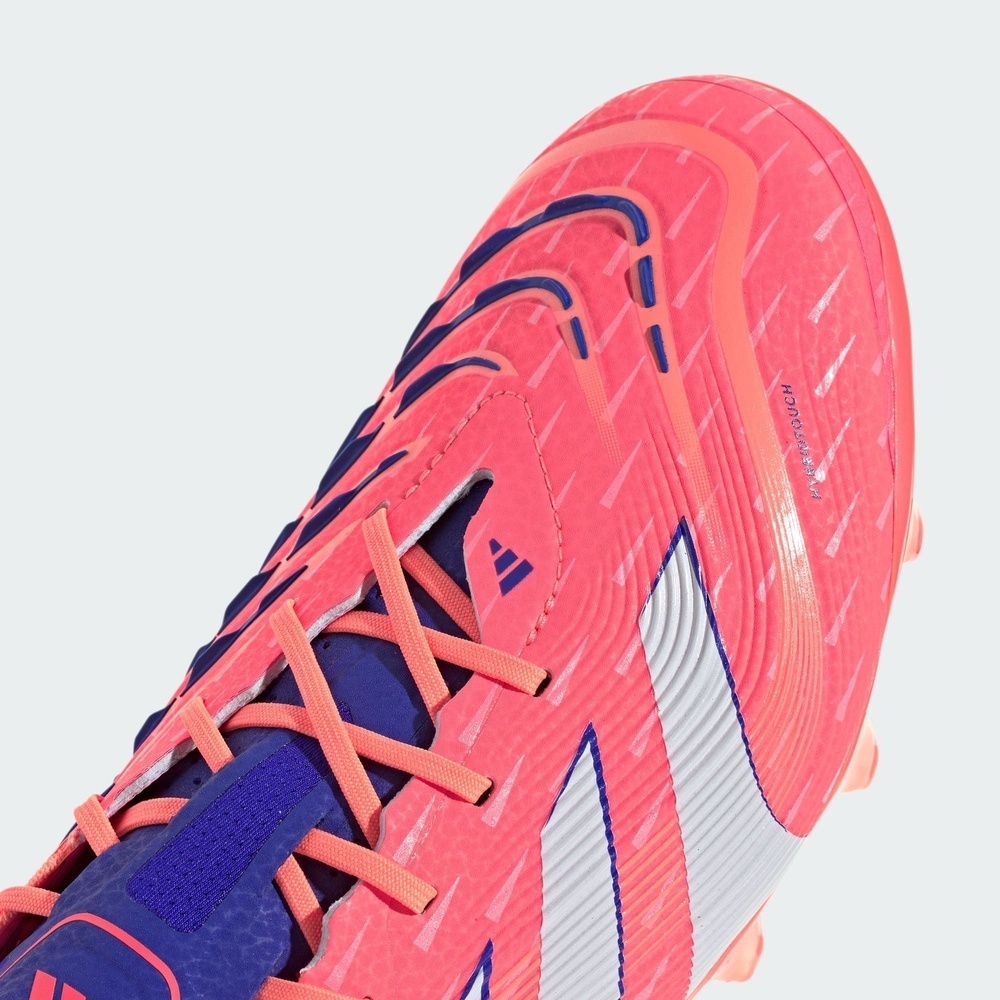 adidas阿迪达斯2025中性PREDATOR ELITE 2G/3G AG足球常规JI1060