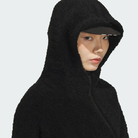 adidas阿迪达斯2025女子FUSTL KNITWEAR毛线套头衫KC5784