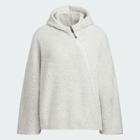 adidas阿迪达斯2025女子FUSTL KNITWEAR毛线套头衫KC5782