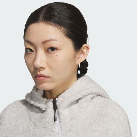 adidas阿迪达斯2025女子FUSTL KNITWEAR毛线套头衫KC5782