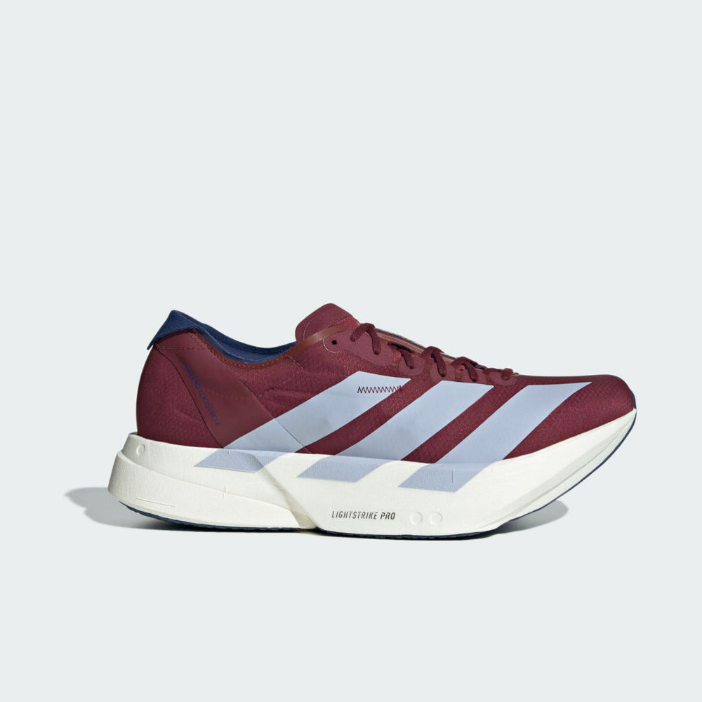 adidas阿迪达斯2025男子ADIZERO ADIOS PRO 4 M跑步竞技JR1245