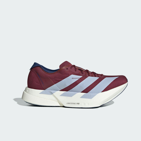 adidas阿迪达斯2025男子ADIZERO ADIOS PRO 4 M跑步竞技JR1245