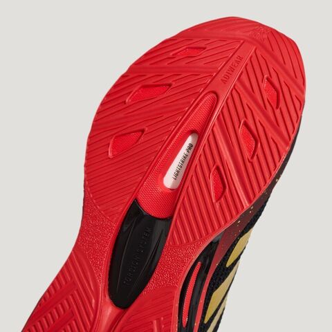 Adidas Kids阿迪儿童2025男大童LIGHTDART HABU J CNY跑步常规KJ1688