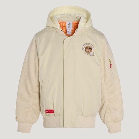 Adidas Kids阿迪儿童2025男小童LK TS PAD JKT厚棉服KS3161