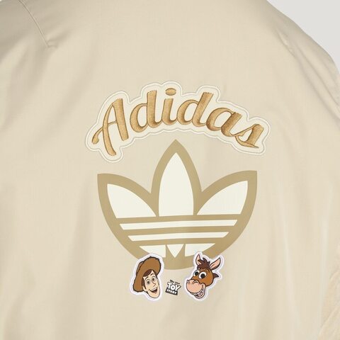 Adidas Kids阿迪儿童2025男小童LK TS PAD JKT厚棉服KS3161