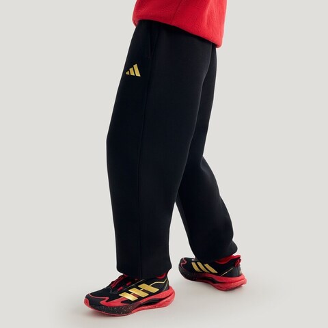 Adidas Kids阿迪儿童2025男小童LK KNIT PANT针织长裤KV6976