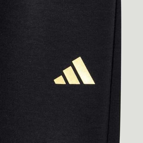 Adidas Kids阿迪儿童2025男婴童IN KN FZHD SET长袖套服KV6902