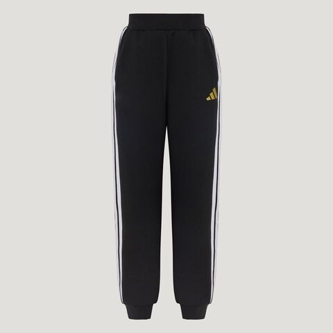 Adidas Kids阿迪儿童2025男大童JB PEACH PANT针织长裤KV4476