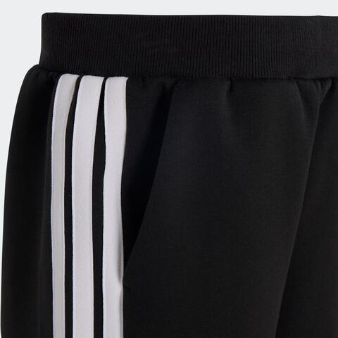 Adidas Kids阿迪儿童2025男大童JB PEACH PANT针织长裤KV4476